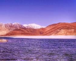 Image of Ladakh landscape