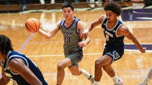 No. 6 Gonzaga awaits Portland Pilots and Aussie freshman standout Joel Foxwell