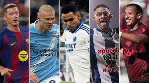 ¡Fútbol ÉPICO HOY! Alianza Lima en Sudamericana y Champions League - Imagen principal del artículo