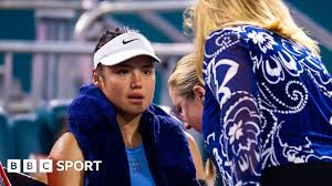 Raducanu Exits Miami Open After QF Battle; Pegula Reaches Final, Eala's Historic Run Ends