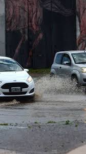 Alerta naranja en Córdoba: tormentas y granizo en medio del calor
