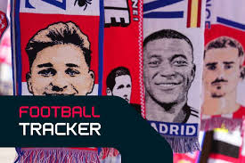 Football Tracker: Atleti and Real face off in Madrid derby, Palace entertain Liverpool