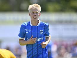 Leverkusen - Krc Genk
