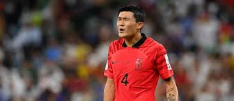 Kim Min-jae: Manchester United eyeing Bayern Munich defender