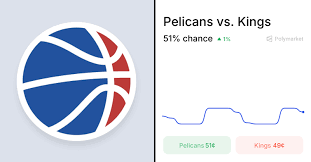 Pelicans - Kings