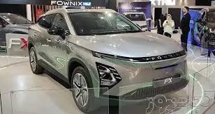 شرایط فروش نقدی فونیکس FX برقی مدیران خودرو – آبان 1405