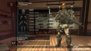 نتيجة بحث الصور عن ‪Tom Clancys Rainbow Six Vegas 2‬‏