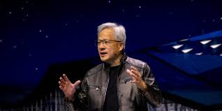 Nvidia Is Buying the Chip Supply Chain