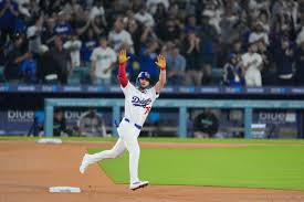 Alex Freeland shows why he made Dodgers’ roster in victory over Diamondbacks