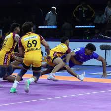 Pro Kabaddi League - News update