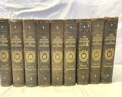 Image of Century Dictionary and Cyclopedia (1889)