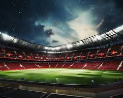 Premier League stadium resmi