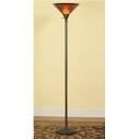 Floor lamp shades