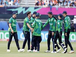"We've to start the tournament pretty hot": Ireland's Lorcan Tucker ahead of T20 WC campaign-opener against Sri Lanka