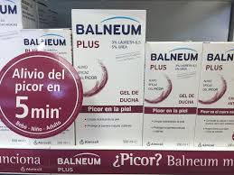 Resultado de imagen de balneum plus locion