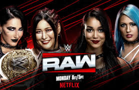 IYO SKY vs. Roxanne Perez, CM Punk & Jey Uso Appear on WWE Raw