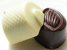 Resultado de imagen de flan wikipedia de chocolate blanco