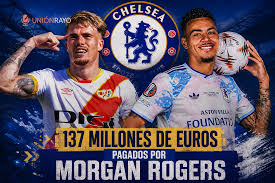 El Chelsea ficha a Morgan Rogers por 137 millones…pero no pasa de los 25 por Pep Chavarría
