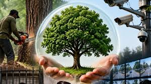 दिल्ली में पेड़ों को नुकसान पहुंचाया तो होगी जेल, 24 घंटे निगरानी के लिए ‘कंट्रोल रूम’ तैयार