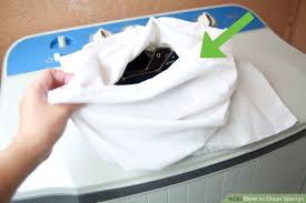 Résultat de recherche d'images pour "shoe bag washing machine"