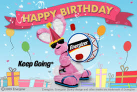 Resultado de imagen de energizer bunny gifs