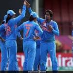 India England, Live Score Women's