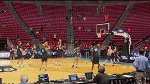 NCAA Men's March Madness: San Diego Hosts First Two Rounds