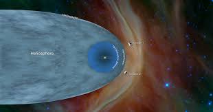 Voyager 1 Set to Reach One Light-Day Milestone After Nearly 50 Years