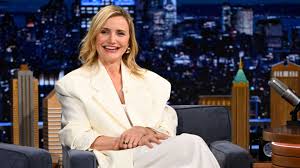 Baby at 53 Cameron Diaz: ‘I love being an older mum’