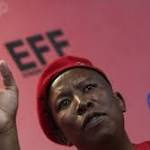 AfriForum seek have Malema declared