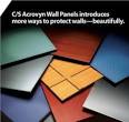 Acrovyn Wall Covering Construction Specialties, Inc. CS