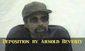Arnold Beverly confessed to killing police officer Daniel Faulkner in mob hit. Liberal lawyers wouldn&#39;t present ... - beverlydeposition