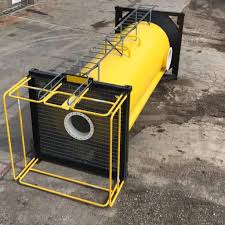 Project Portfolio – Tank Service