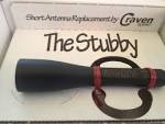 Stubby cb antenna