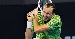 Medvedev Beats Shang in Doha at Qatar ExxonMobil Open 2026