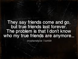 Fake Friends Quotes. QuotesGram via Relatably.com