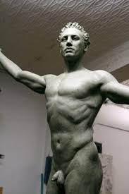 Resultado de imagem para aryan sculpture