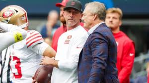 49ers GM makes it clear biggest free agent won't return