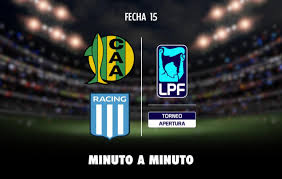 En juego: Aldosivi y Racing empatan 0-0 en Mar del Plata