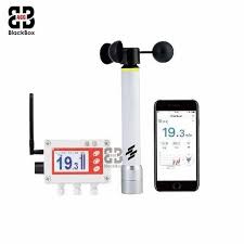 SCARLET WS-E10 Explosion-proof Wind speed meter, For ...