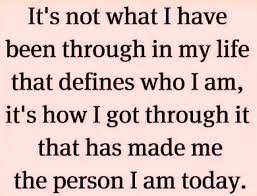 I AM WHO I AM Quotes Like Success via Relatably.com