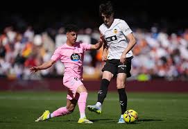 Valencia C. F. - Celta De Vigo