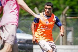 Del festejo soñado a la chance de oro: Jere Merlo, titular en la visita a Platense