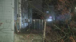 Wind Storm Causes Damage in Buffalo, New York