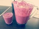 Smoothies till frukost - Recept - Arla