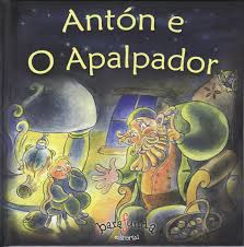 Resultado de imagen de libros sobre o apalpador