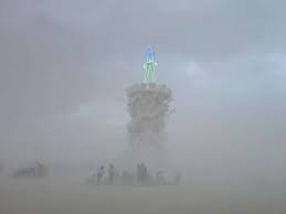 Inside Burning Man's latest weather fail