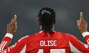 From the Champions League to the World Cup to the Ballon d'Or, Michael Olise's talent is put to the test