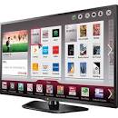 LG 32LN5700: 32 inch Class 1080p LED TV with Smart TV (31.5)