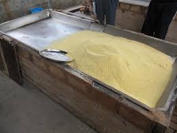 Image result for garri fortified with vitamin A